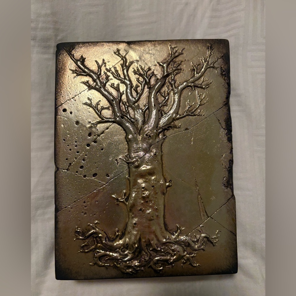 Sid Dickens Alchemy Tree of Life